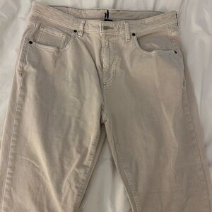 Excellent condition 34x32 johnnie-o corduroy pants